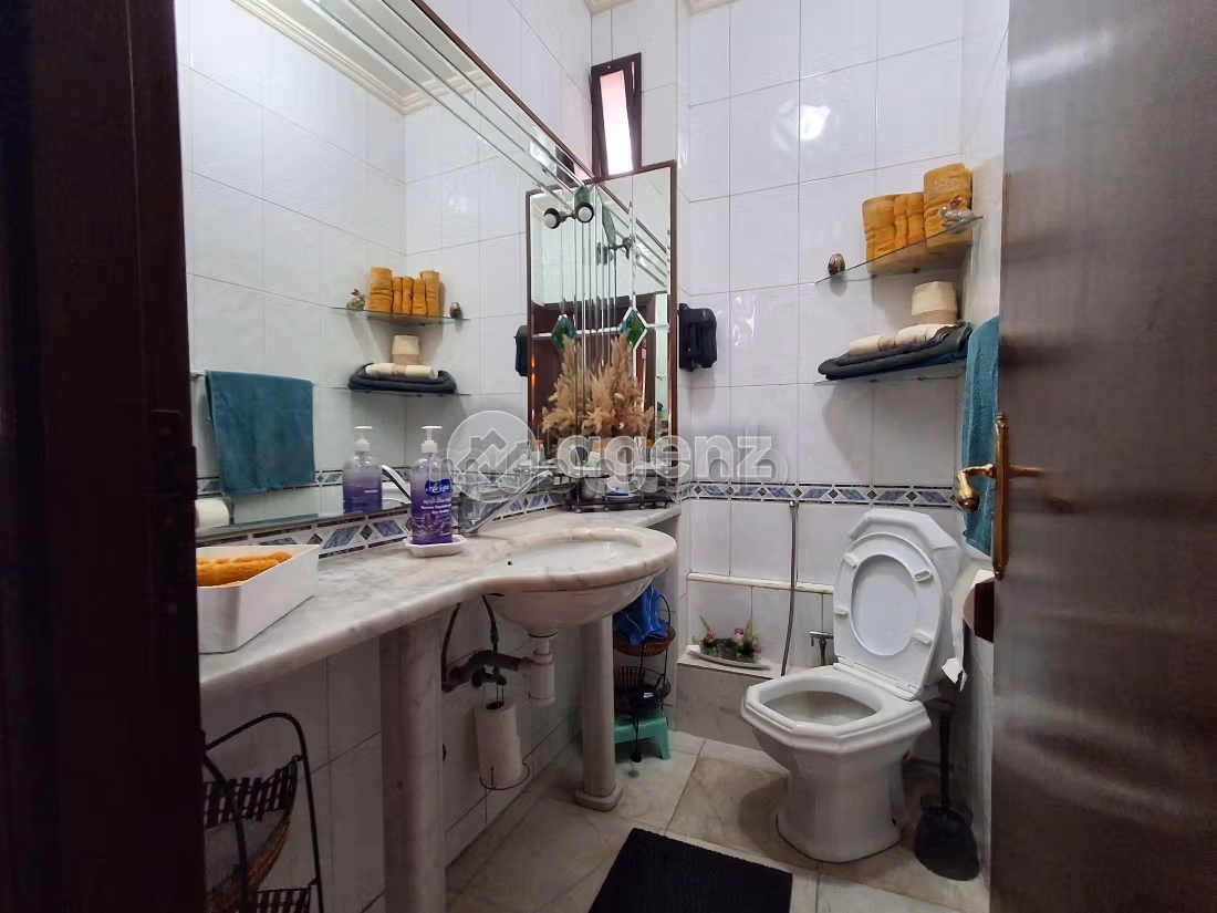 Duplex à vendre 175 m², 3 chambres Les hôpitaux Casablanca