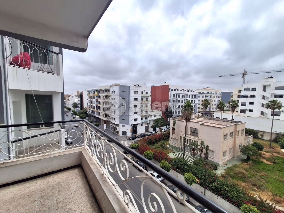 Duplex à vendre 175 m², 3 chambres Les hôpitaux Casablanca