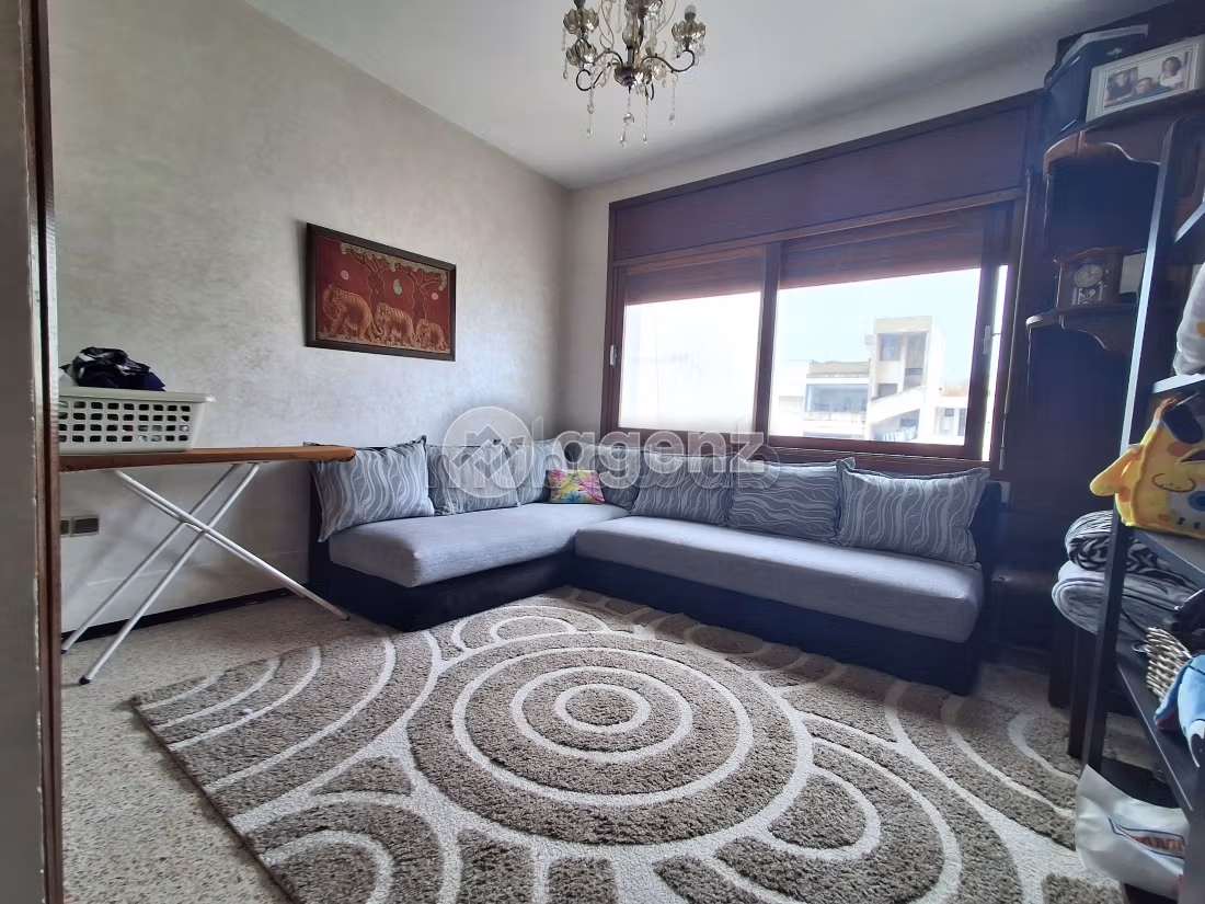 Duplex à vendre 175 m², 3 chambres Les hôpitaux Casablanca
