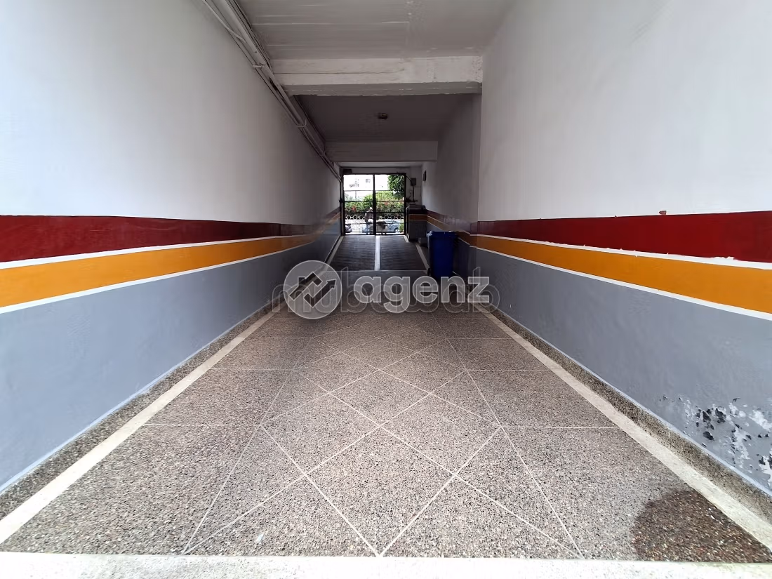 Duplex à vendre 175 m², 3 chambres Les hôpitaux Casablanca