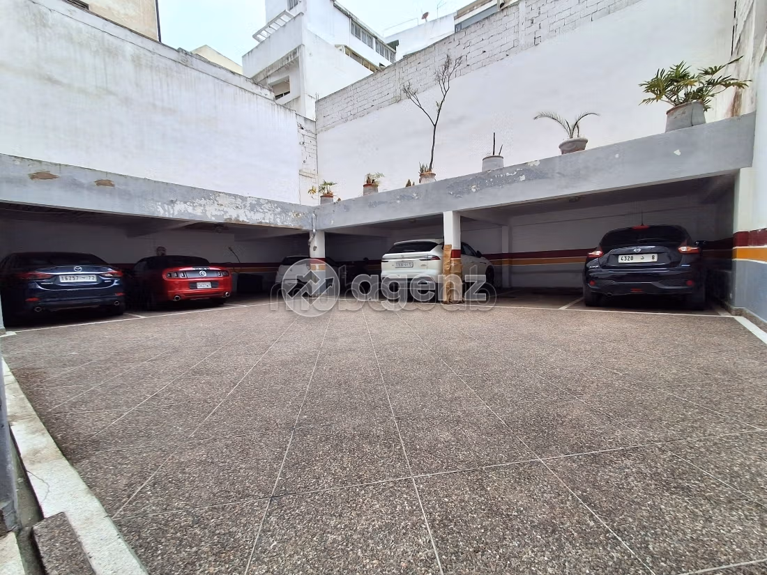 Duplex à vendre 175 m², 3 chambres Les hôpitaux Casablanca