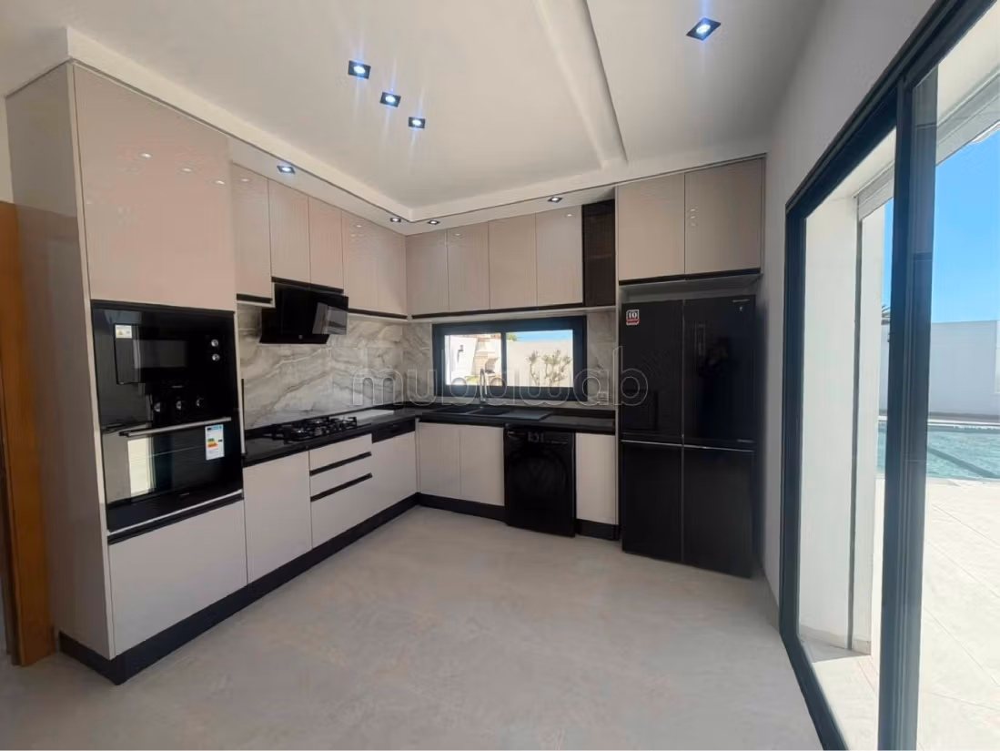 Villa Aghir location annuelle