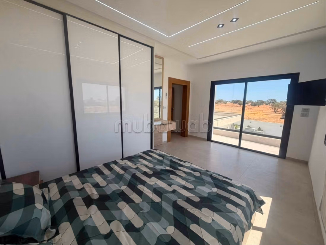 Villa Aghir location annuelle