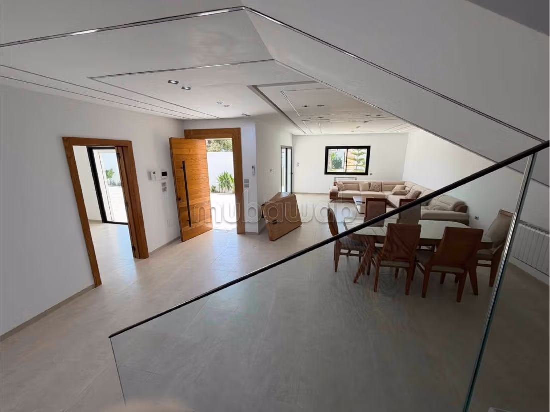 Villa Aghir location annuelle