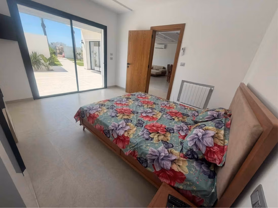 Villa Aghir location annuelle