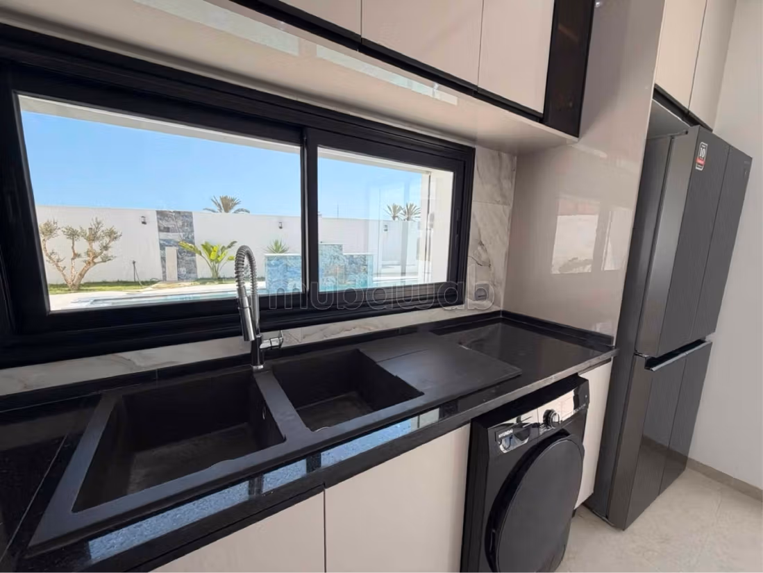 Villa Aghir location annuelle