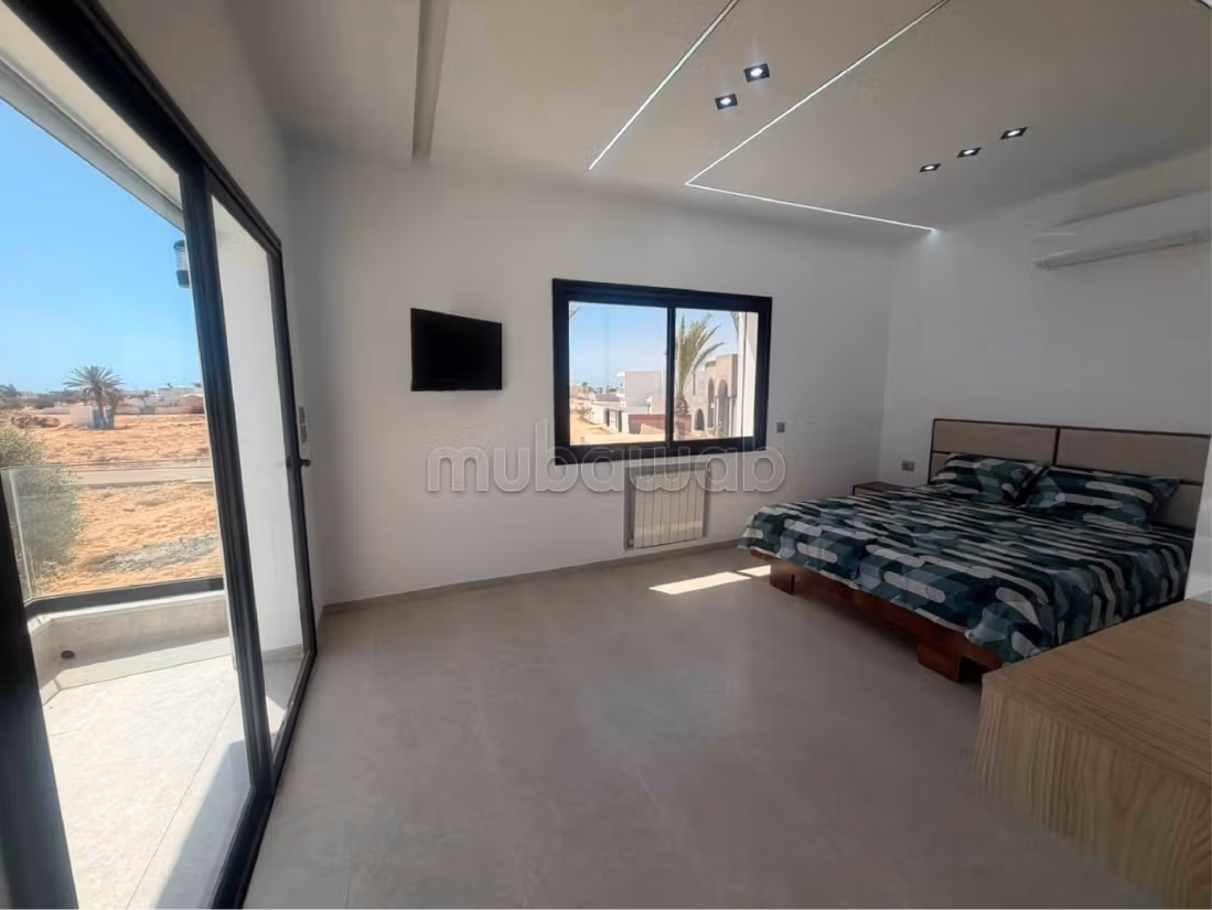 Villa Aghir location annuelle