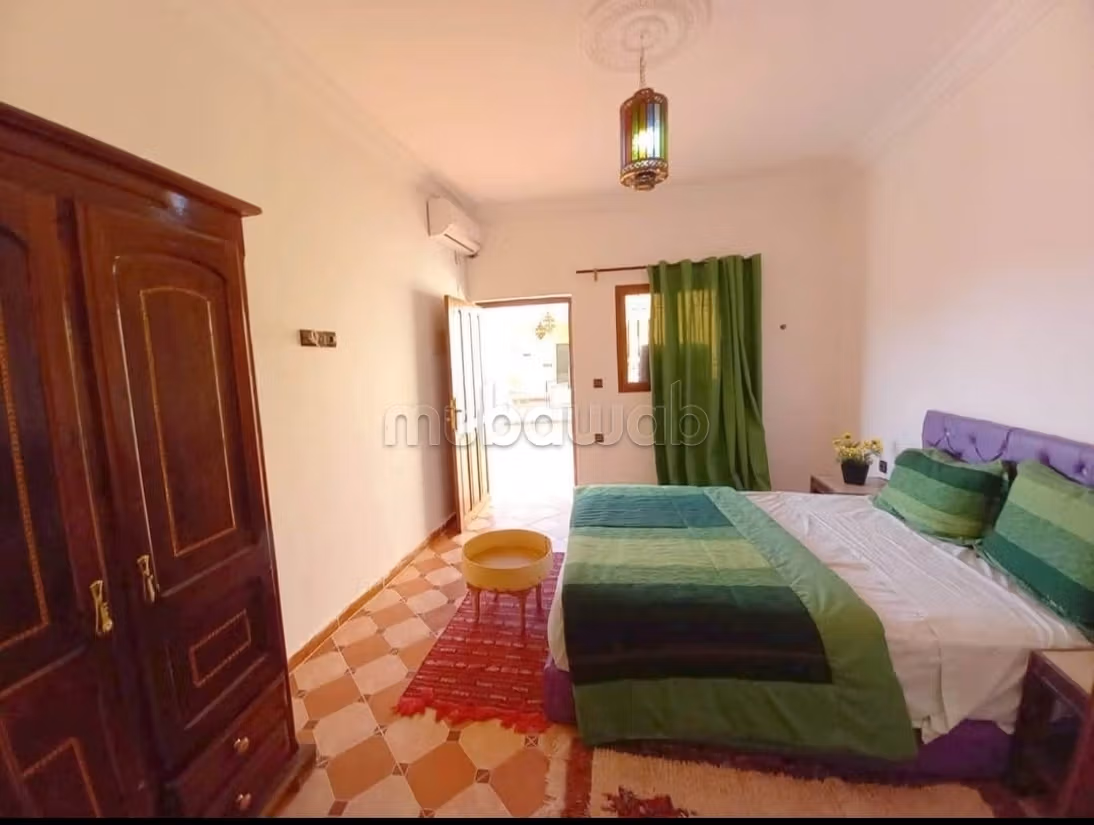 Bella casa con giardino e piscina privata situata sulla strada per Ouarzazate km18 da Marrakech