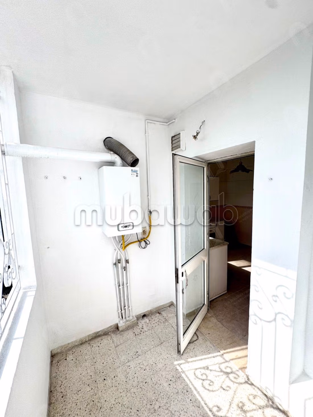 A vendre appartement S3 hst au bardo