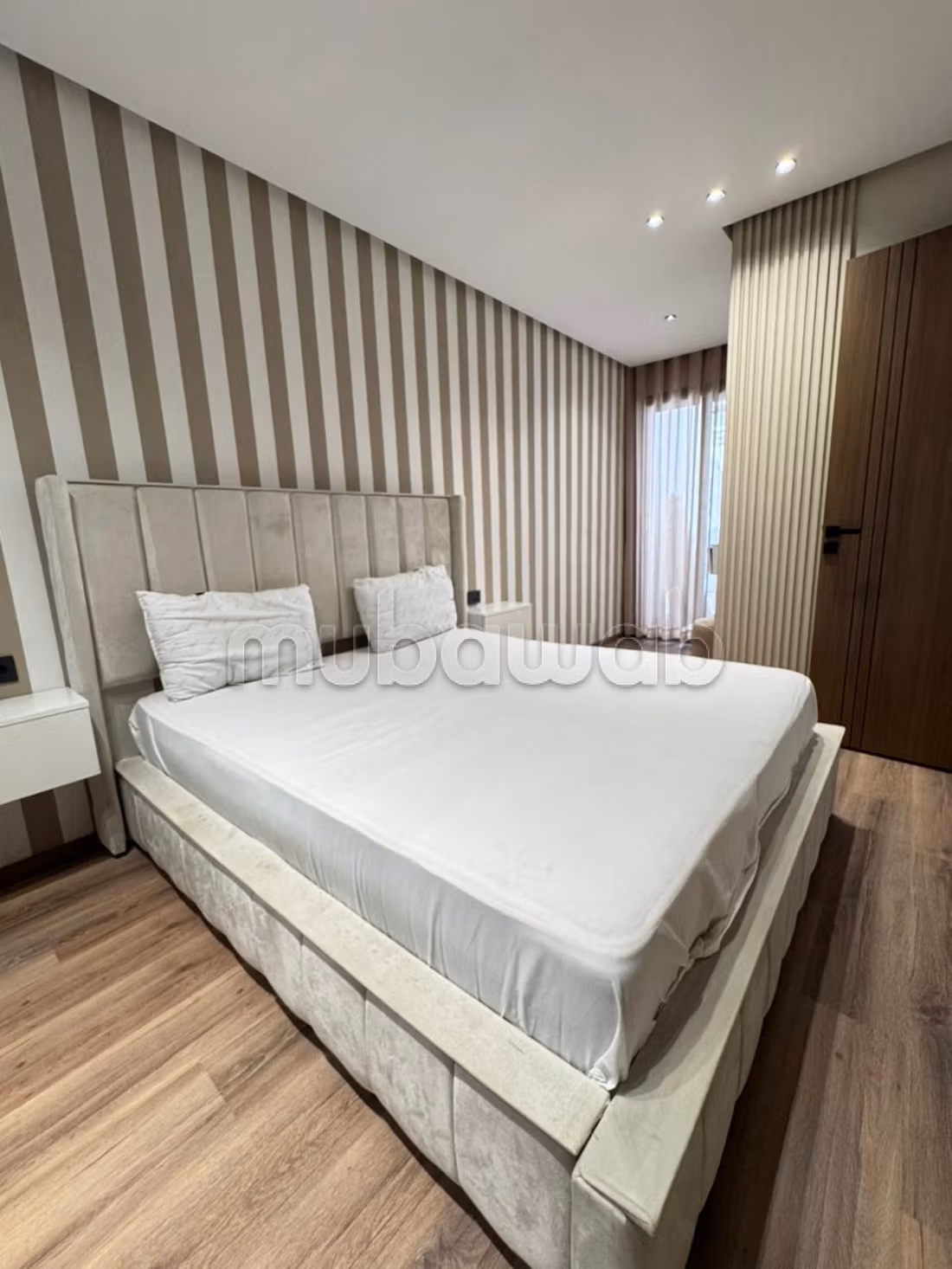 Bel appartamento in affitto a Ain Diab Extension. Superficie di 60 m². Ben arredato