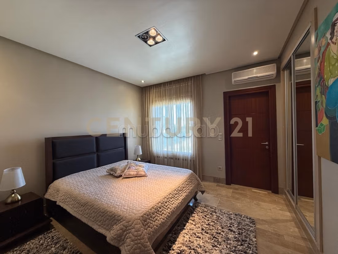 In vendita villa a Mahrsi Nabeul
