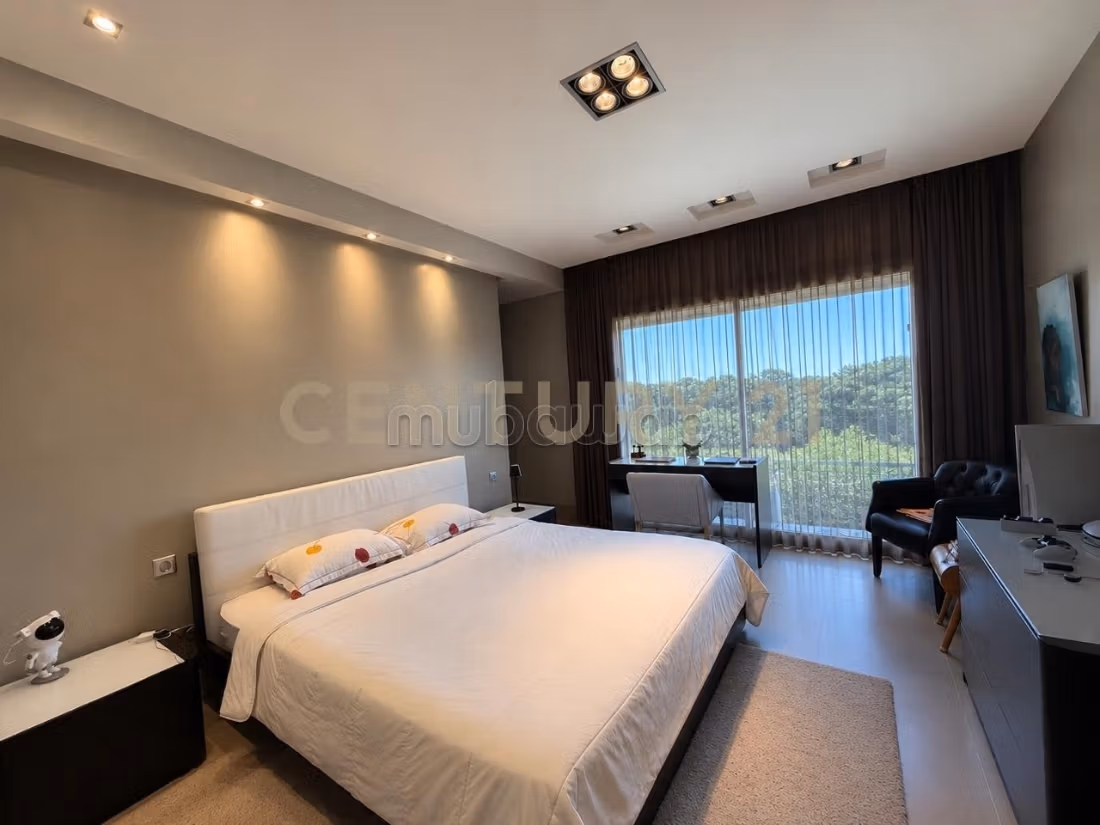 In vendita villa a Mahrsi Nabeul