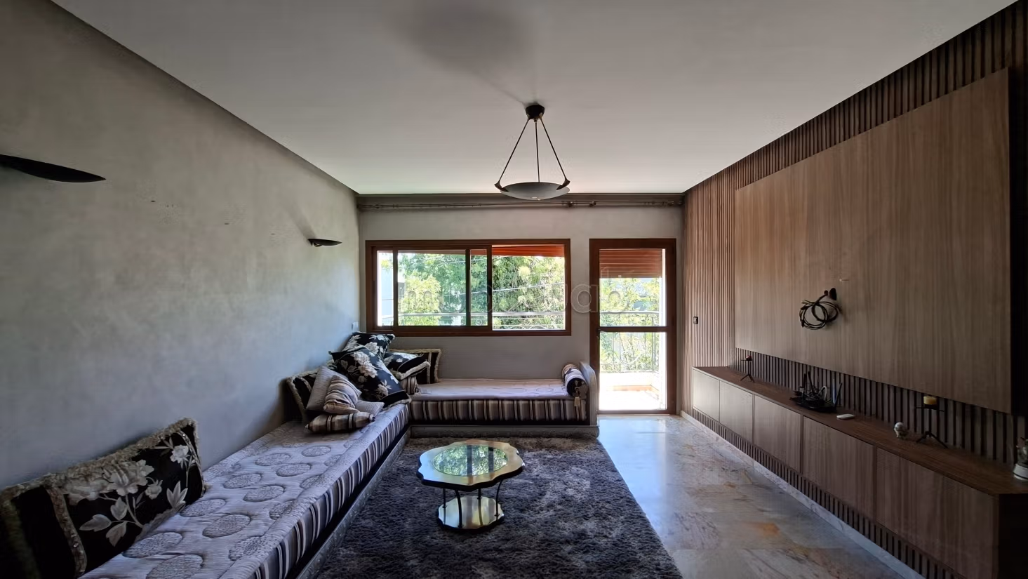 Villa 900 m² usage bureau Anfa proche Kennedy