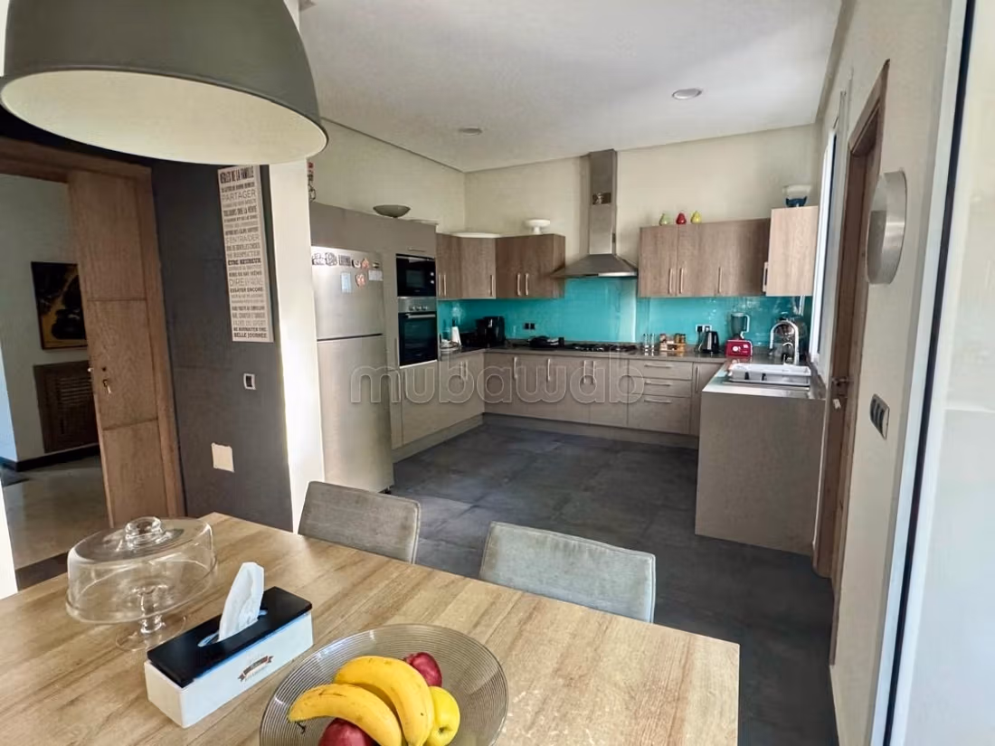 En venta amueblada - Superbe villa de charme à Ain Diab