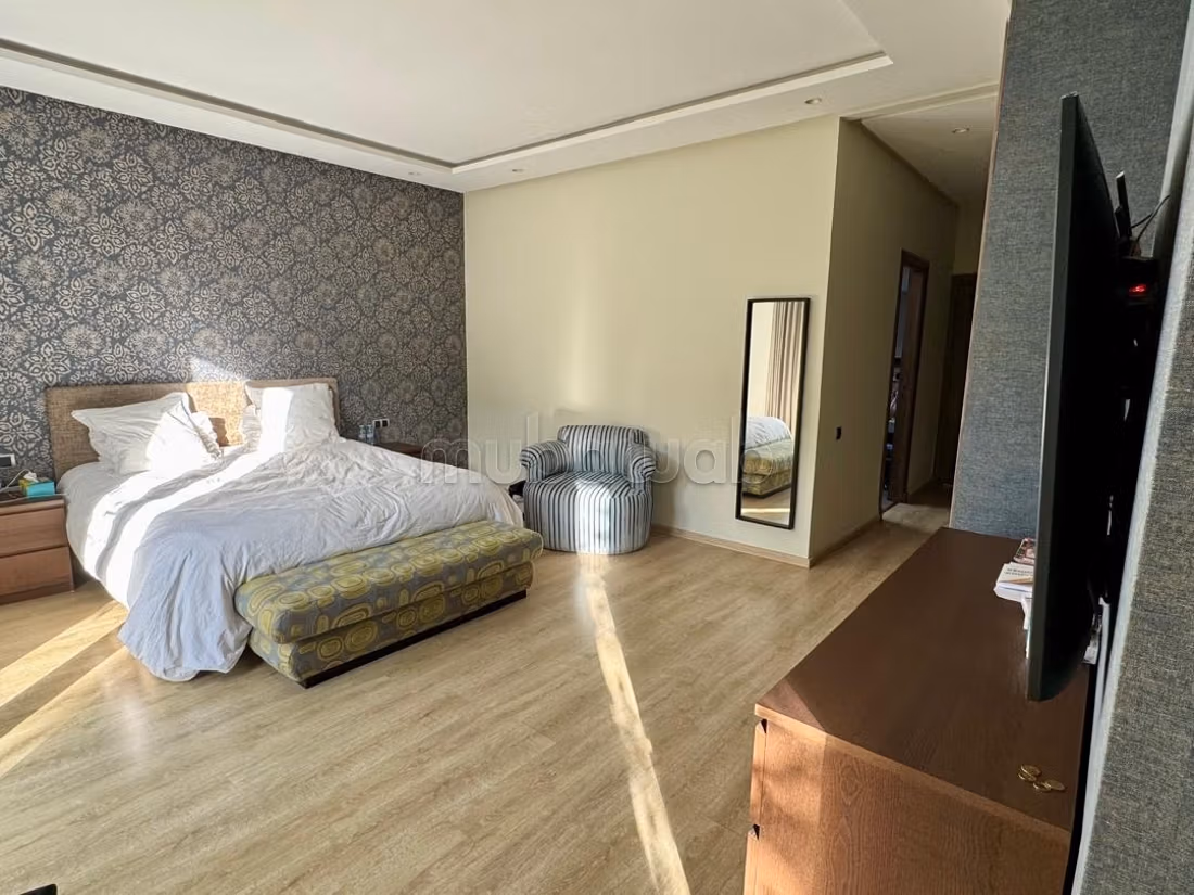 En venta amueblada - Superbe villa de charme à Ain Diab