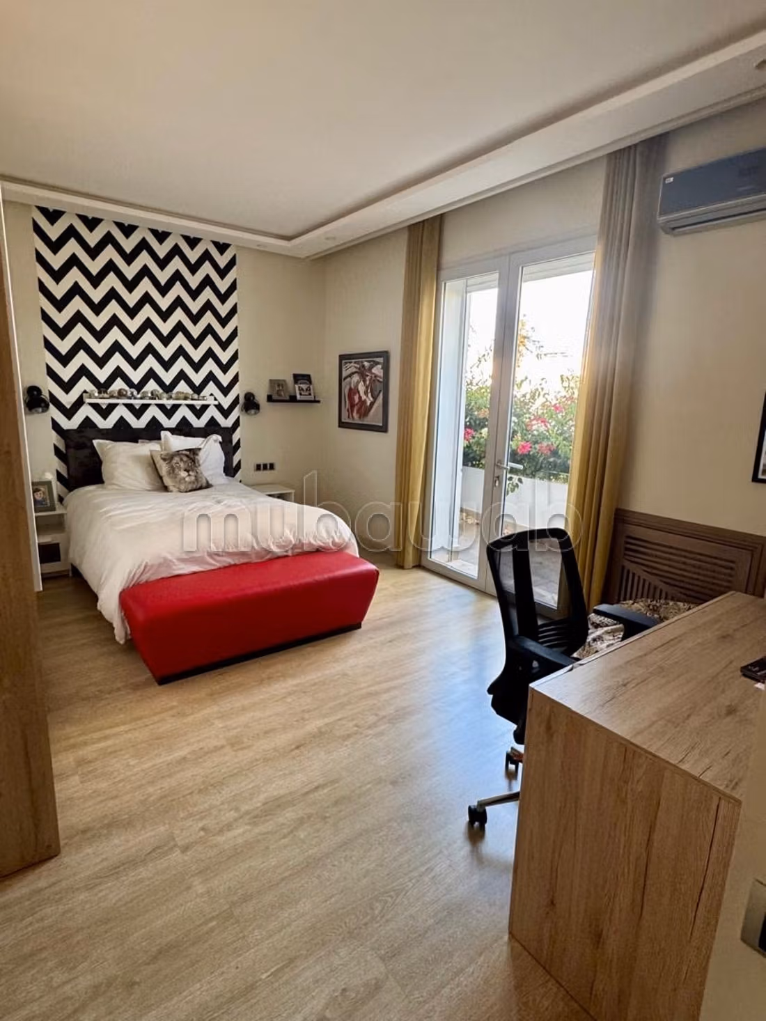 En venta amueblada - Superbe villa de charme à Ain Diab