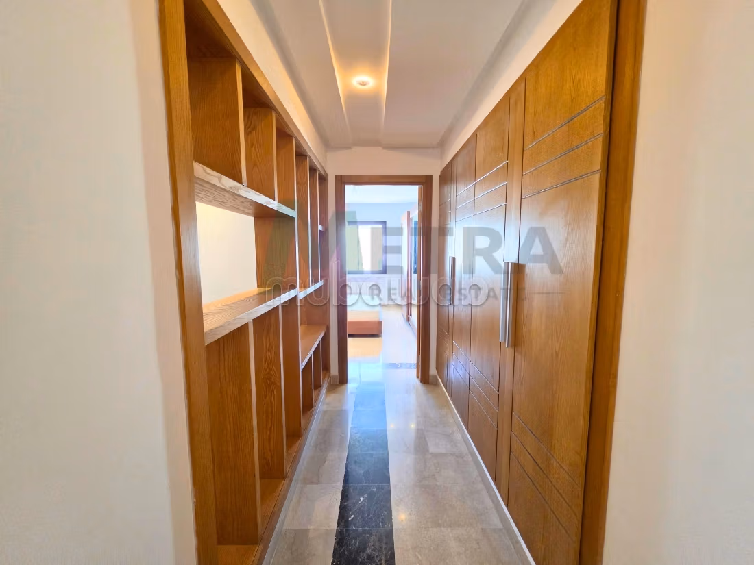À Vendre Appartement S3 aux Jardins de Carthage