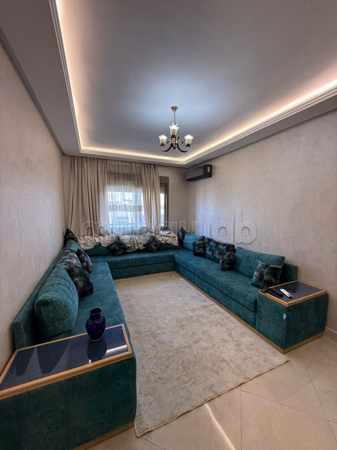 Appartement meublé pour location à coté du stade