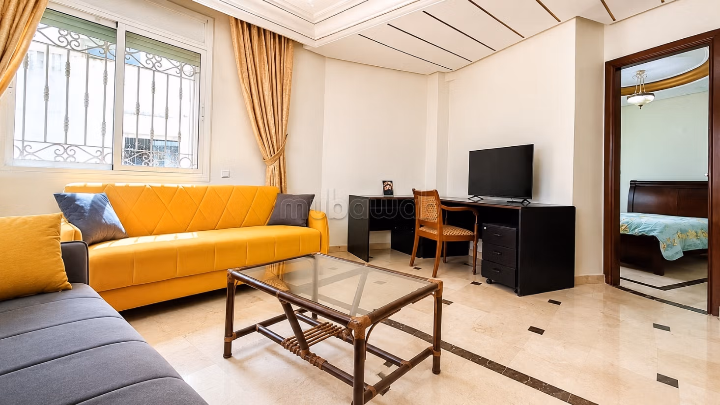 Studio meublé lumineux à Val Fleuri – 52 m² — 4