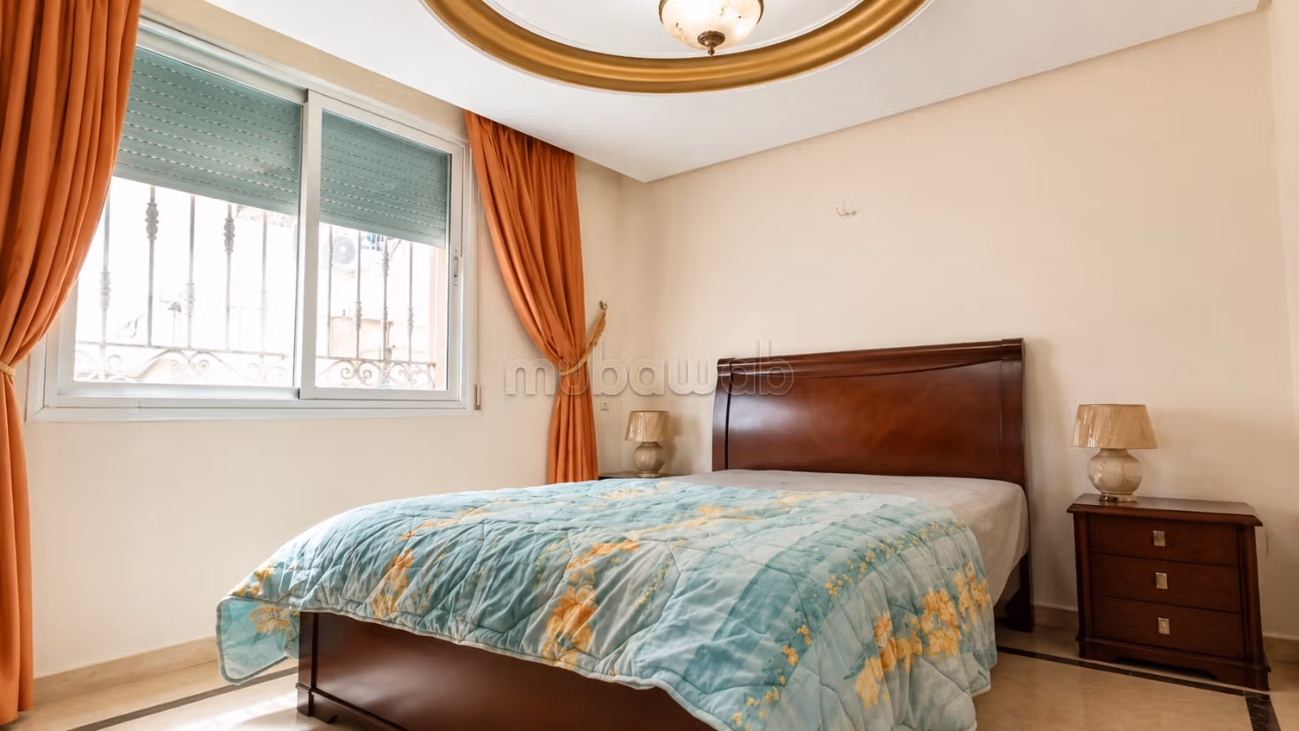 Studio meublé lumineux à Val Fleuri – 52 m² — 2