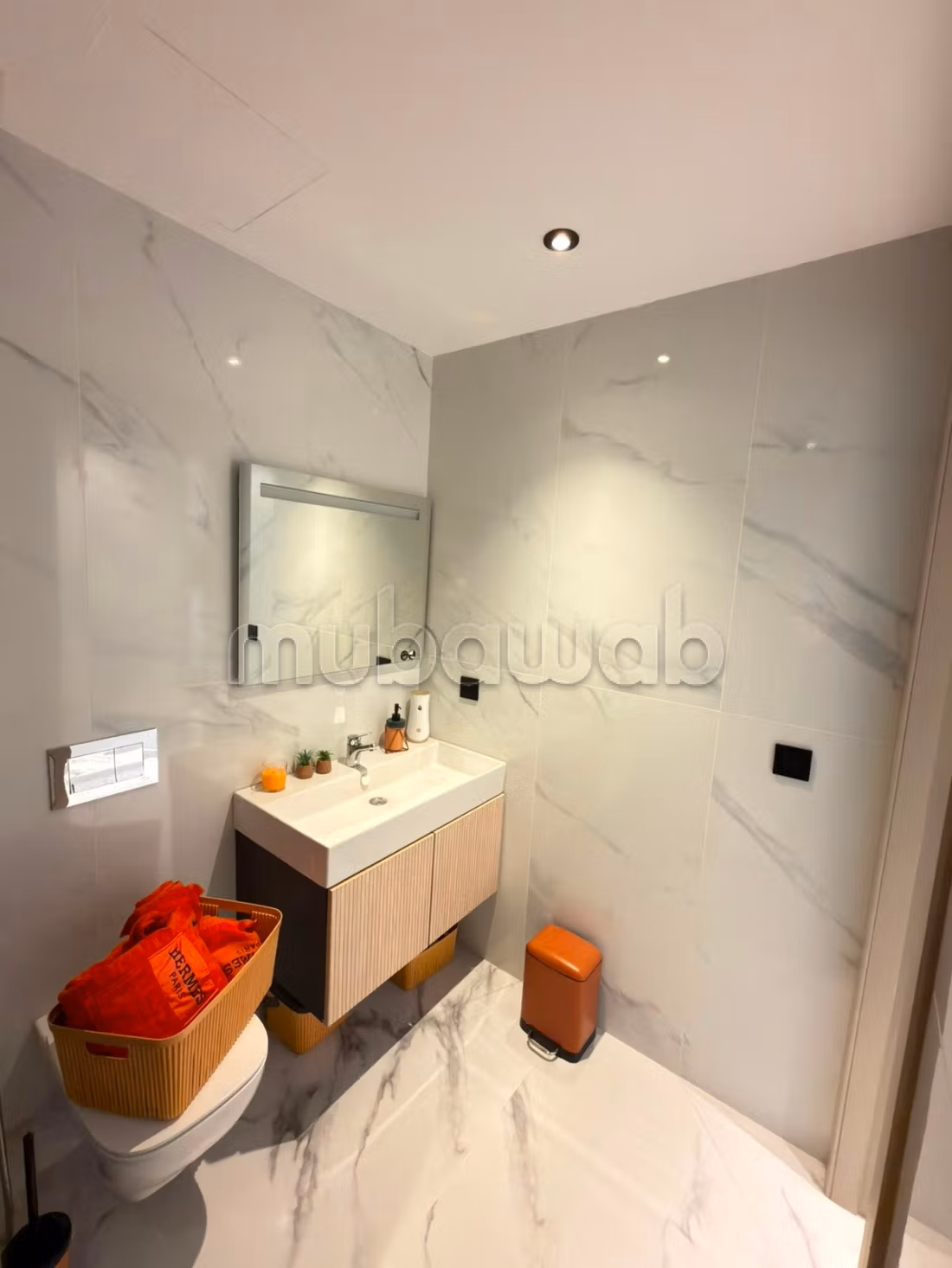 A LOUER: Appartement d’exception face aux montagnes