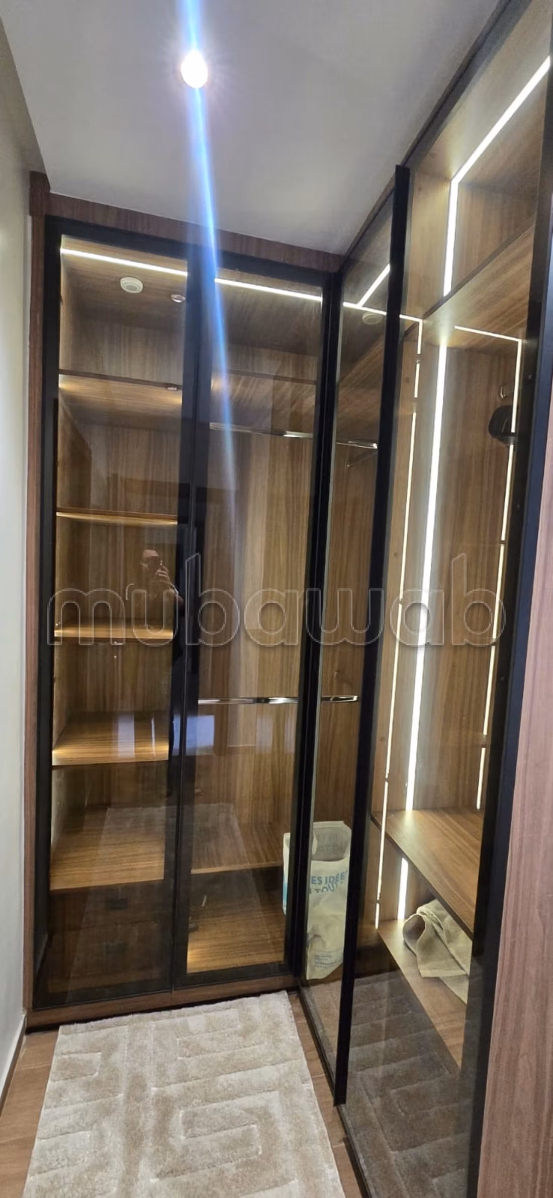 In affitto – Bellissimo appartamento nuovo arredato a Dar Bouazza