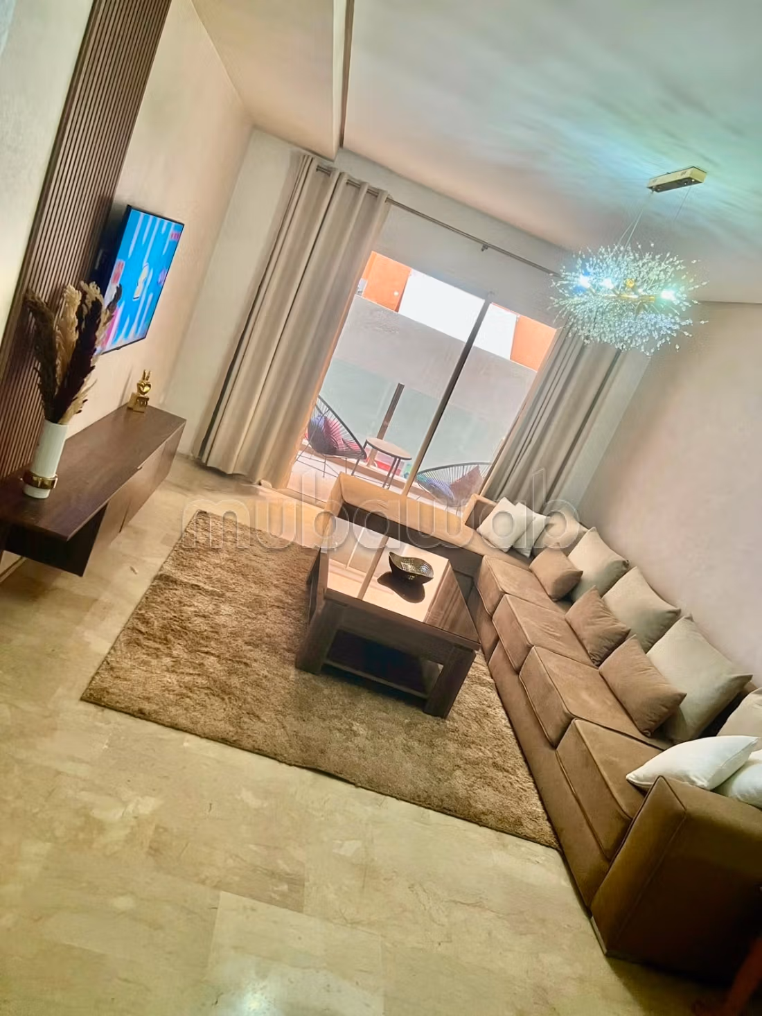 Superbe Appartement Meublé Moderne en Location à Guéliz – Marrakech