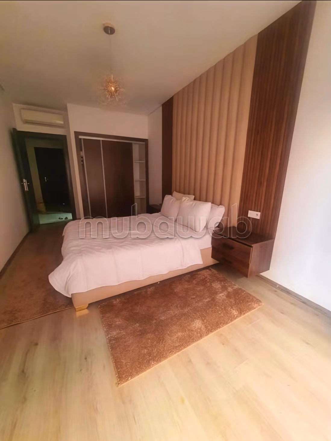Superbe Appartement Meublé Moderne en Location à Guéliz – Marrakech — 2