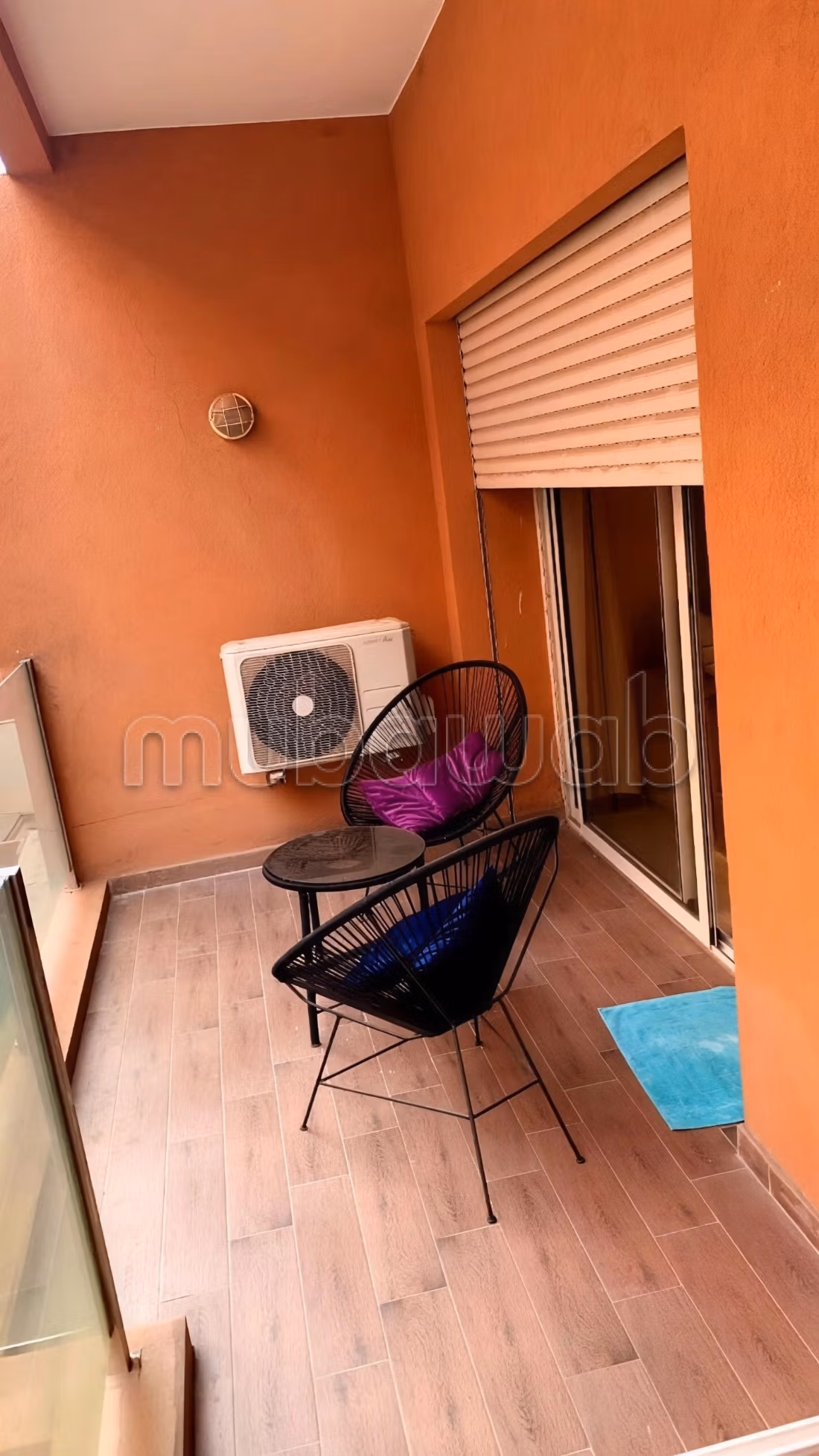 Superbe Appartement Meublé Moderne en Location à Guéliz – Marrakech — 4