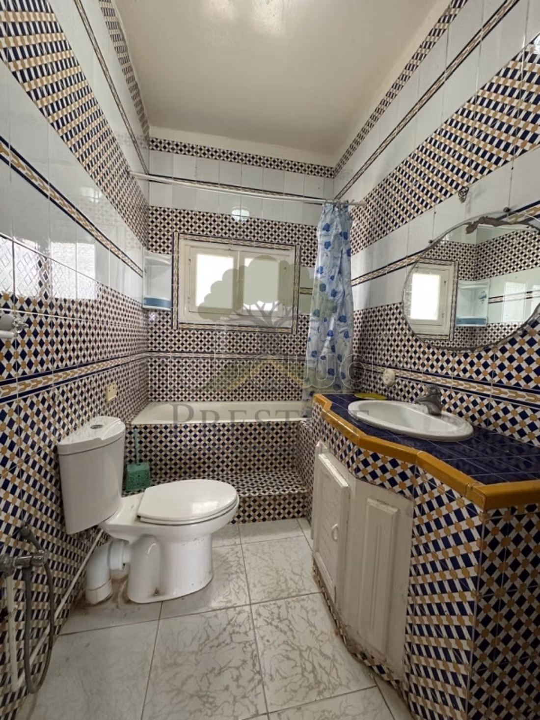 Villa a piedi nell'acqua in affitto a Kantaoui