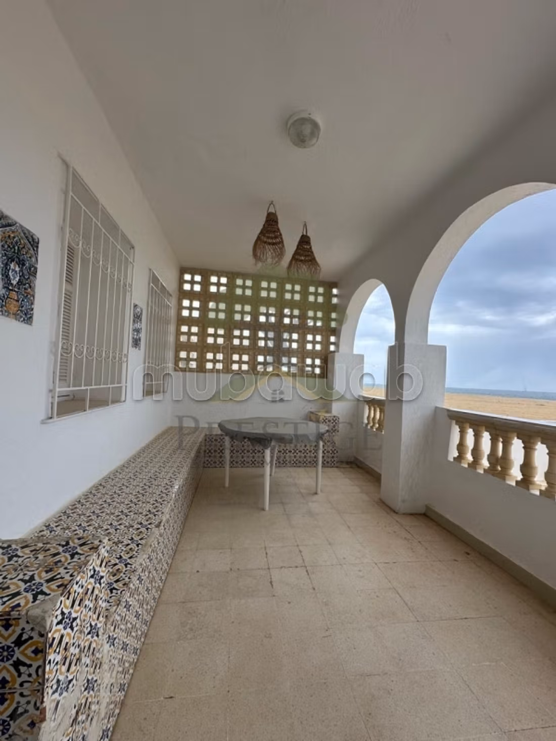 Villa a piedi nell'acqua in affitto a Kantaoui