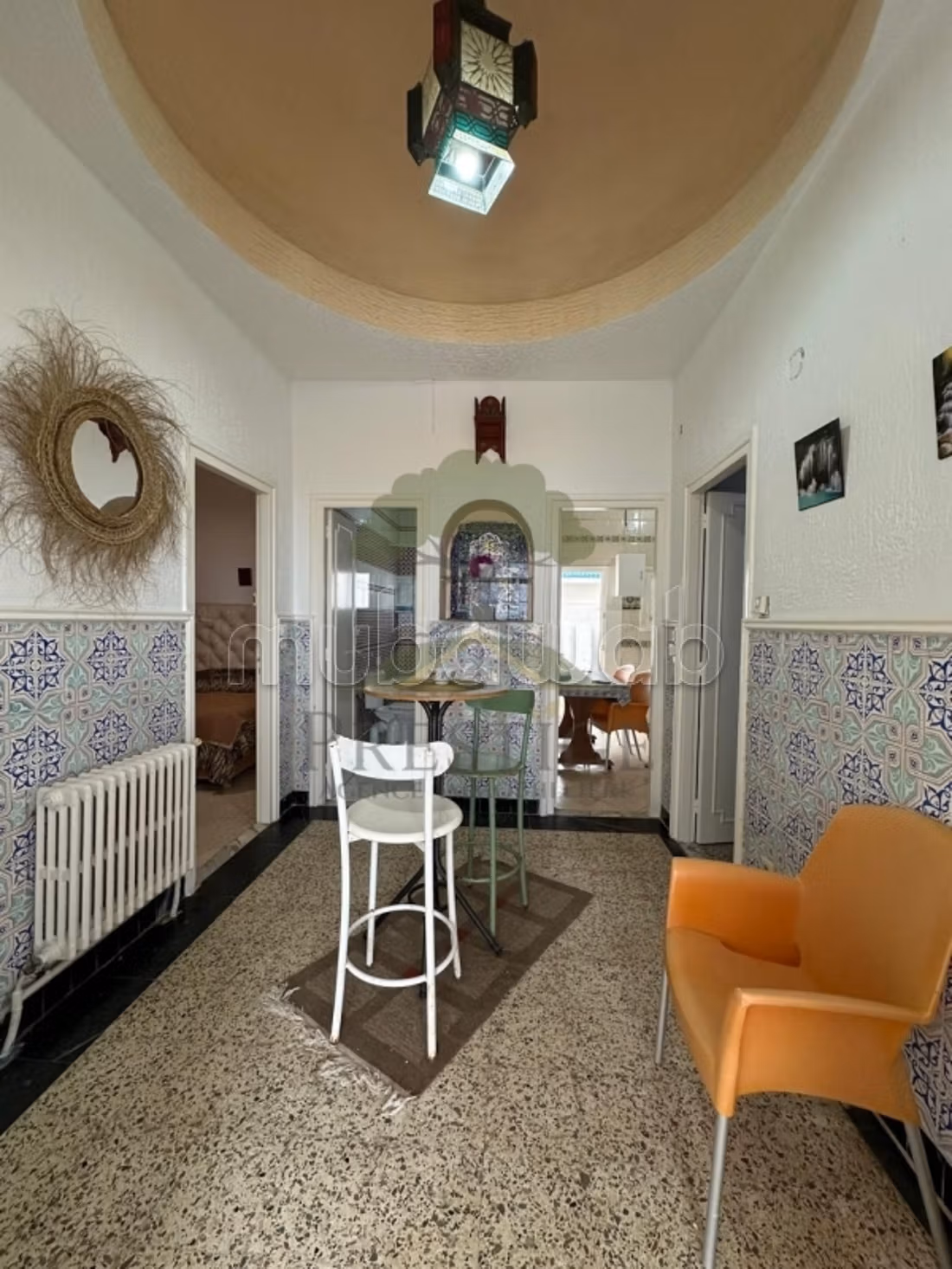 Villa a piedi nell'acqua in affitto a Kantaoui