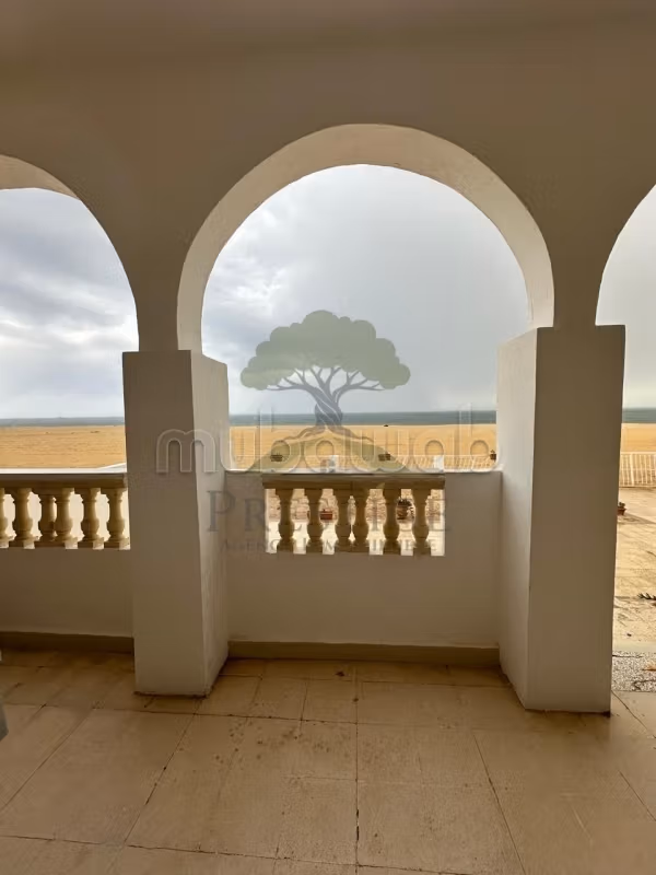 Villa a piedi nell'acqua in affitto a Kantaoui