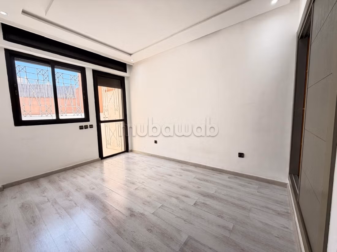 À louer – Appartement 114 m² avec terrasse à Hassan, Rabat — 5