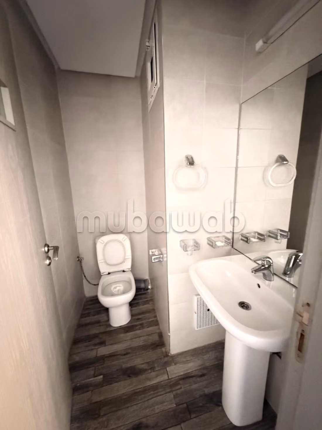 À louer – Appartement 114 m² avec terrasse à Hassan, Rabat — 6