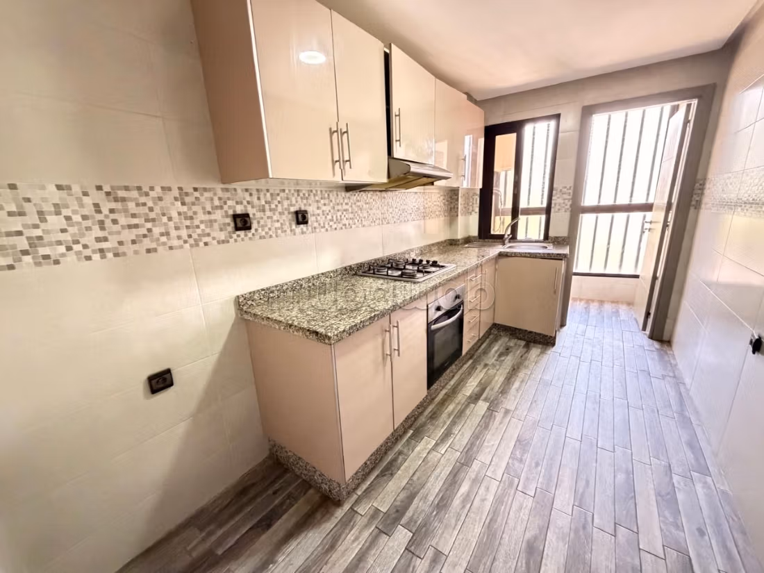 Appartement 114 m² f Hassan - Centre Ville — 8