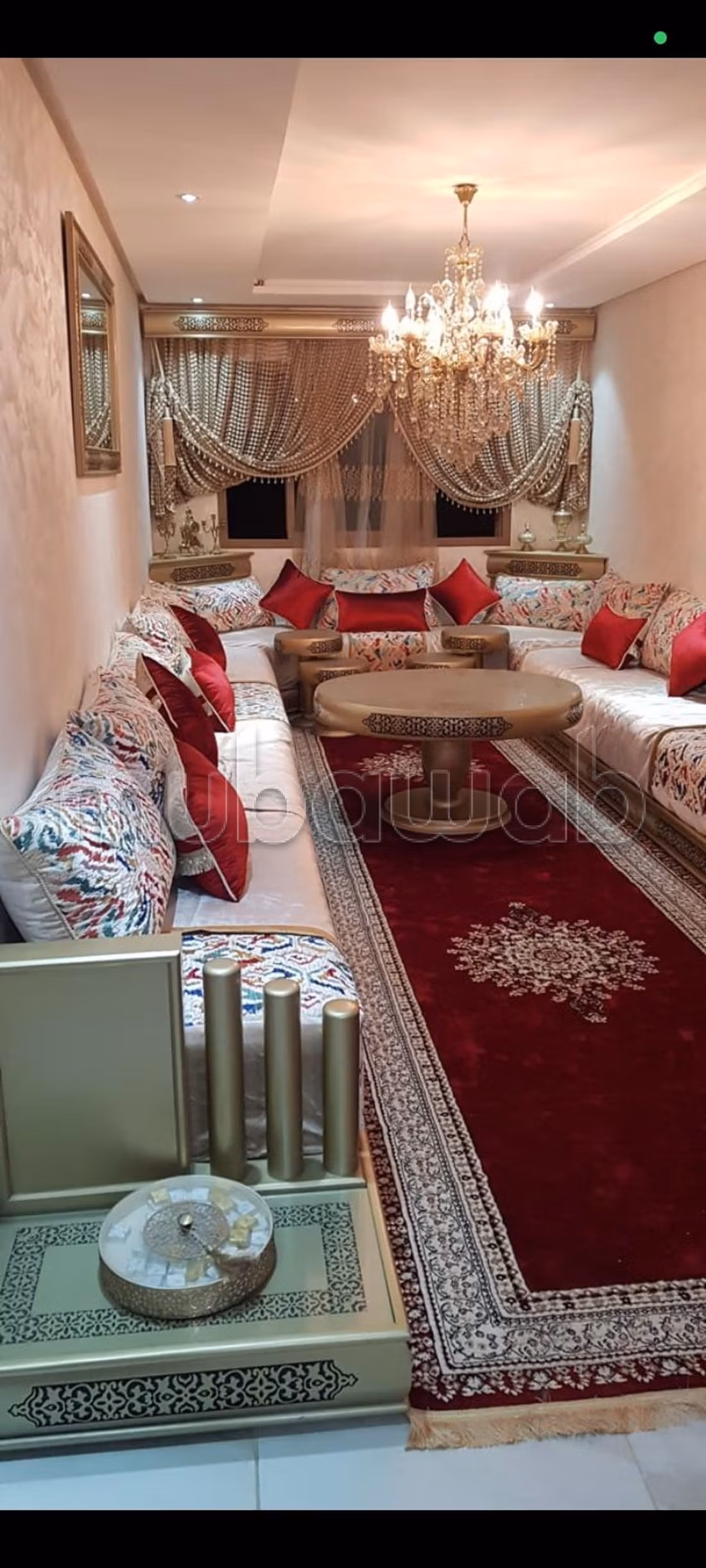  À Vendre – Bel Appartement à Saïd Hajji, Salé 