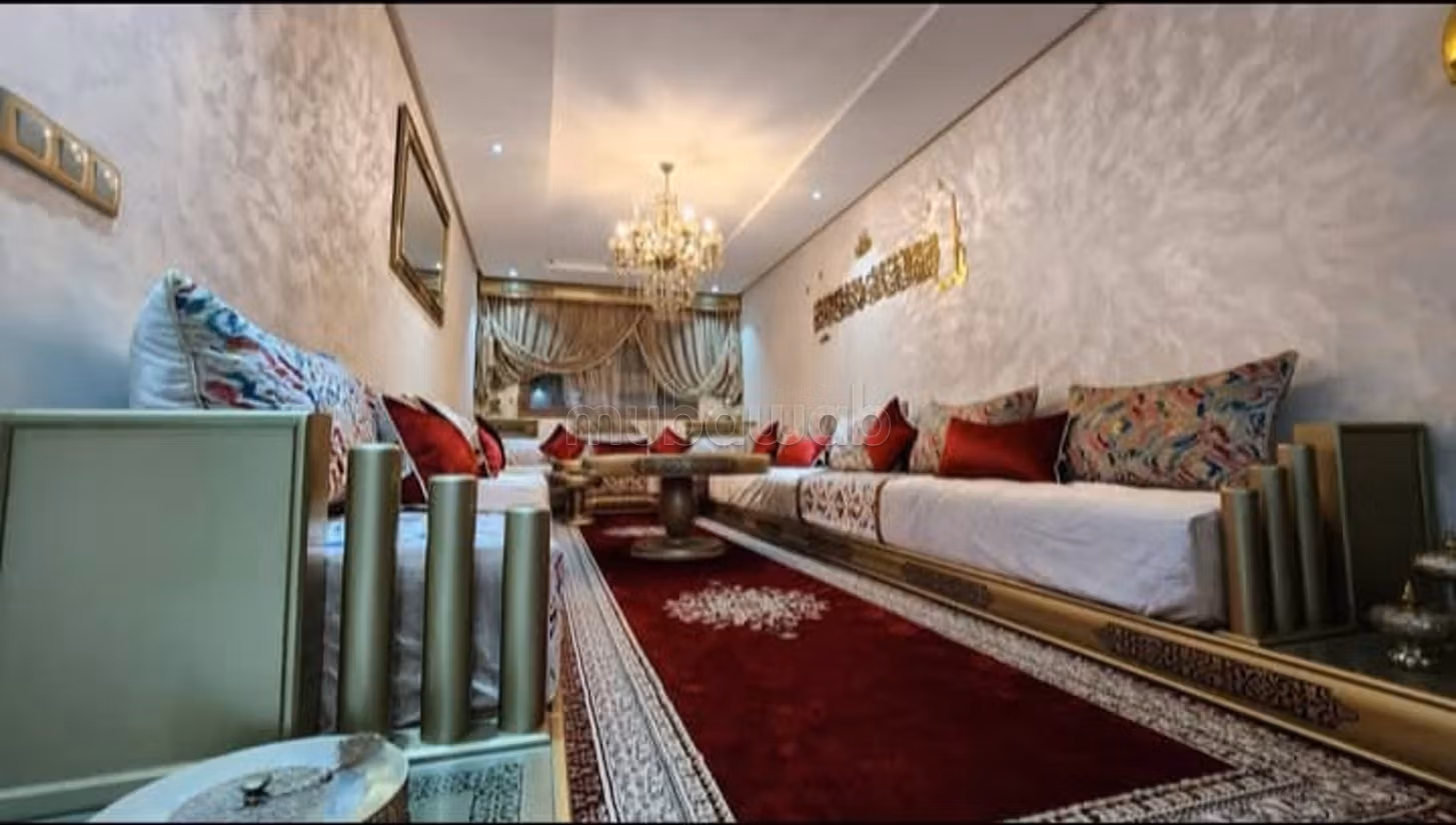  À Vendre – Bel Appartement à Saïd Hajji, Salé  — 3