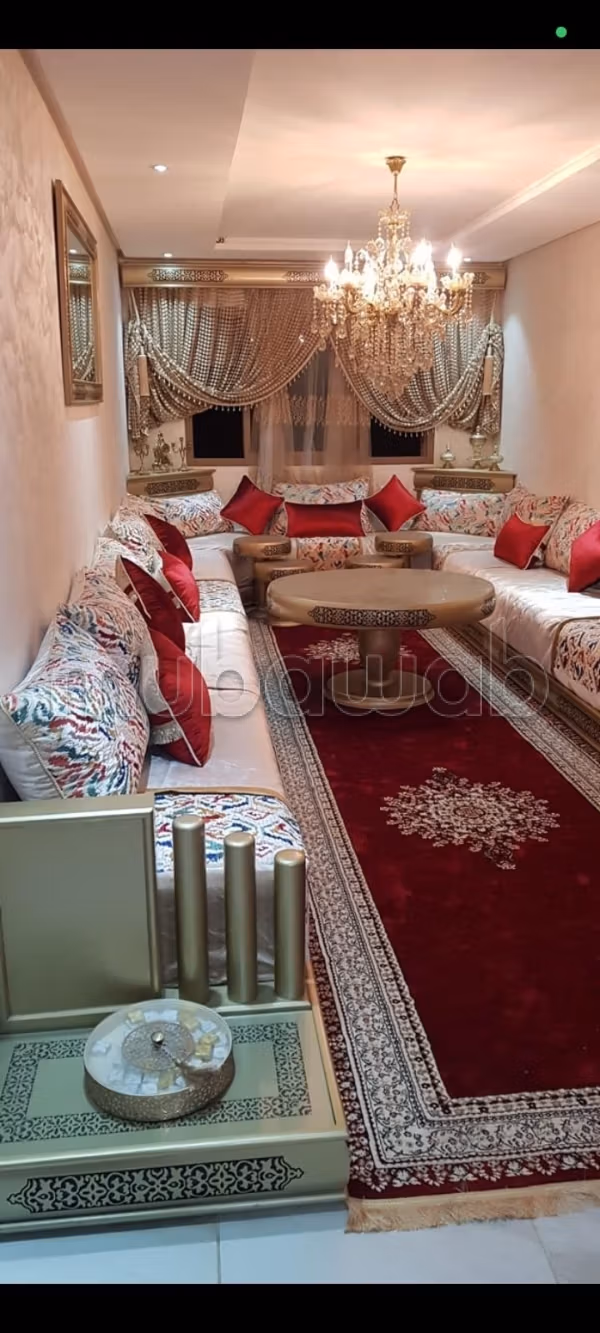 En Venta – Bonito Apartamento en Saïd Hajji, Salé