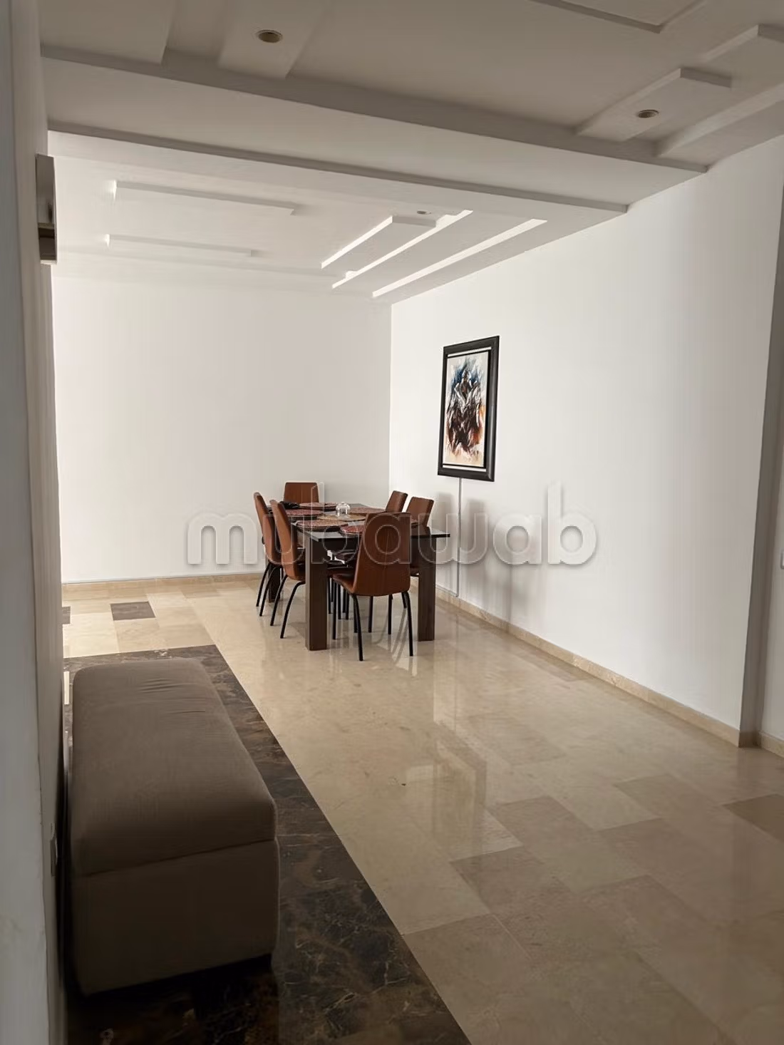 A LOUER: Appartement lumineux à Iberia — 2