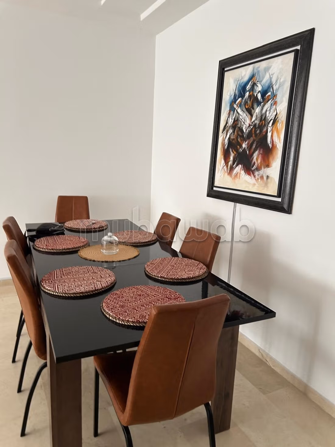 A LOUER: Appartement lumineux à Iberia — 3