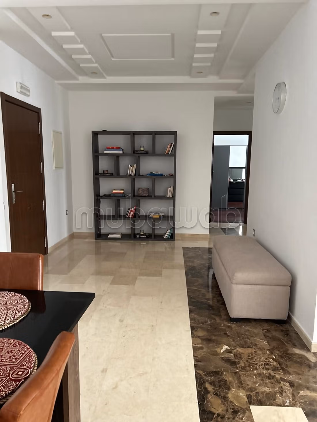 A LOUER: Appartement lumineux à Iberia — 4