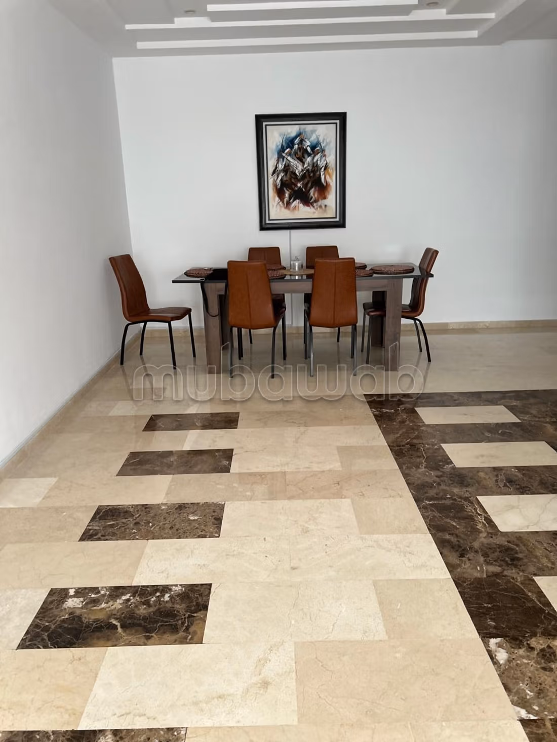 A LOUER: Appartement lumineux à Iberia — 5