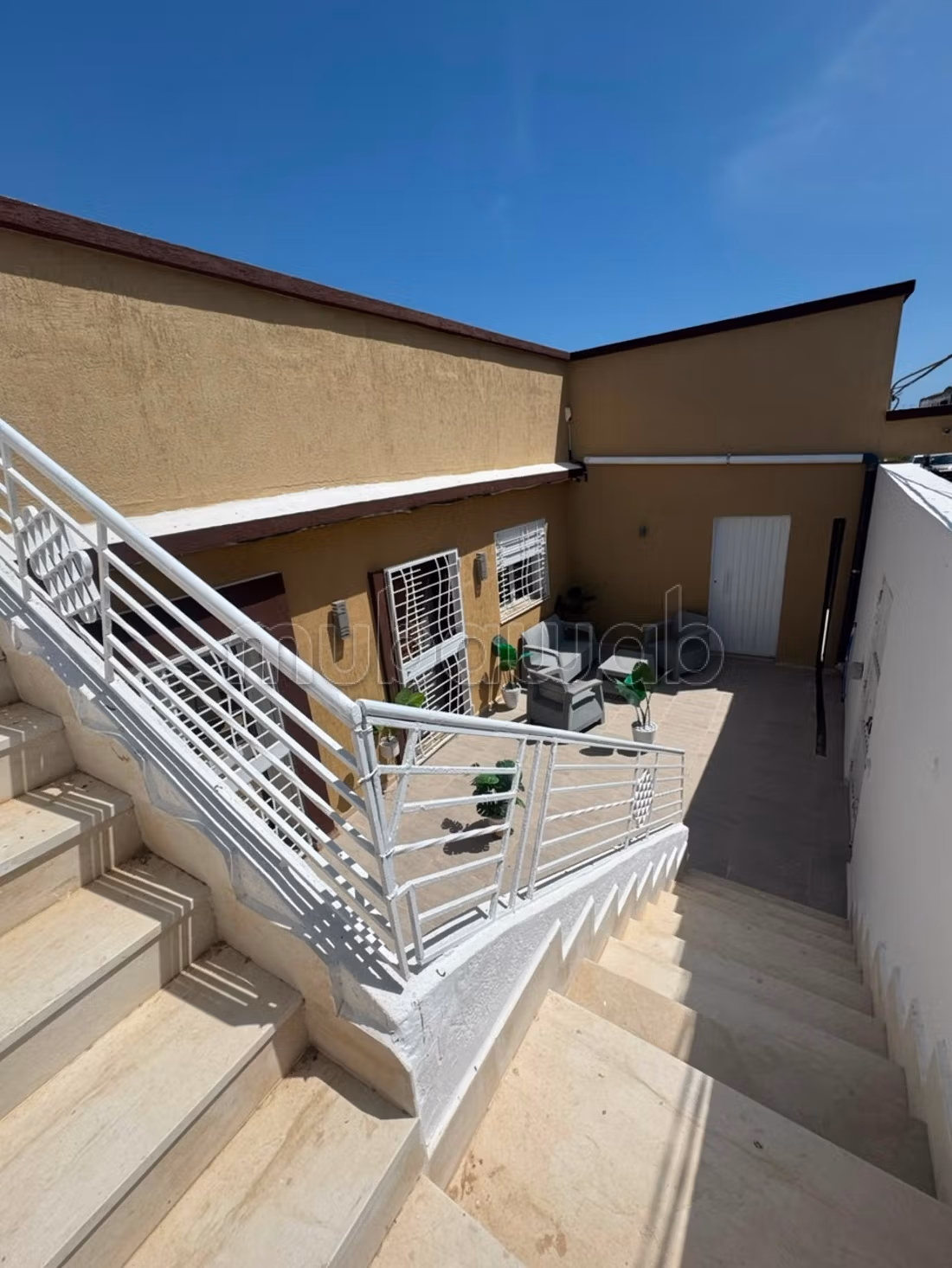 Elegante Casa Villa Raoued Spiaggia