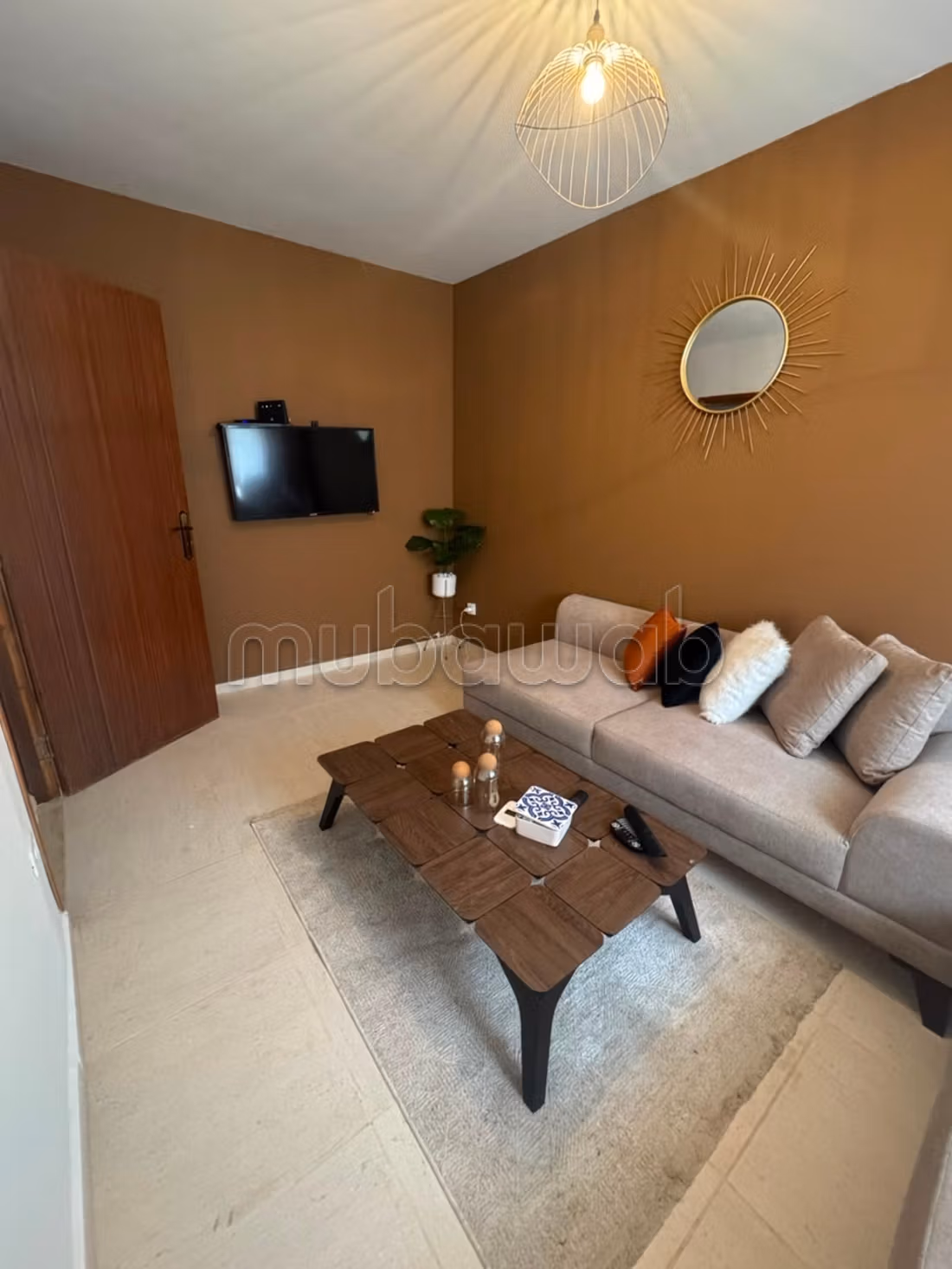 Elegante Casa Villa Raoued Spiaggia