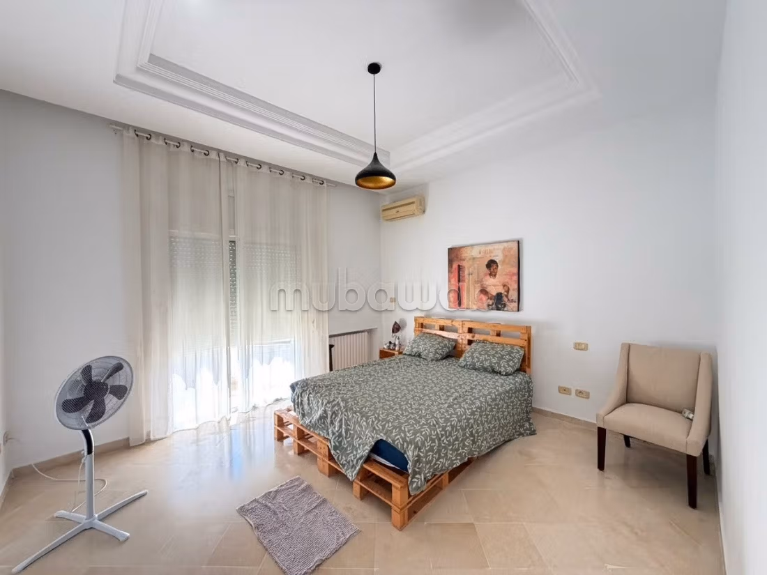 A louer Villa avec piscine à Carthage Salambo