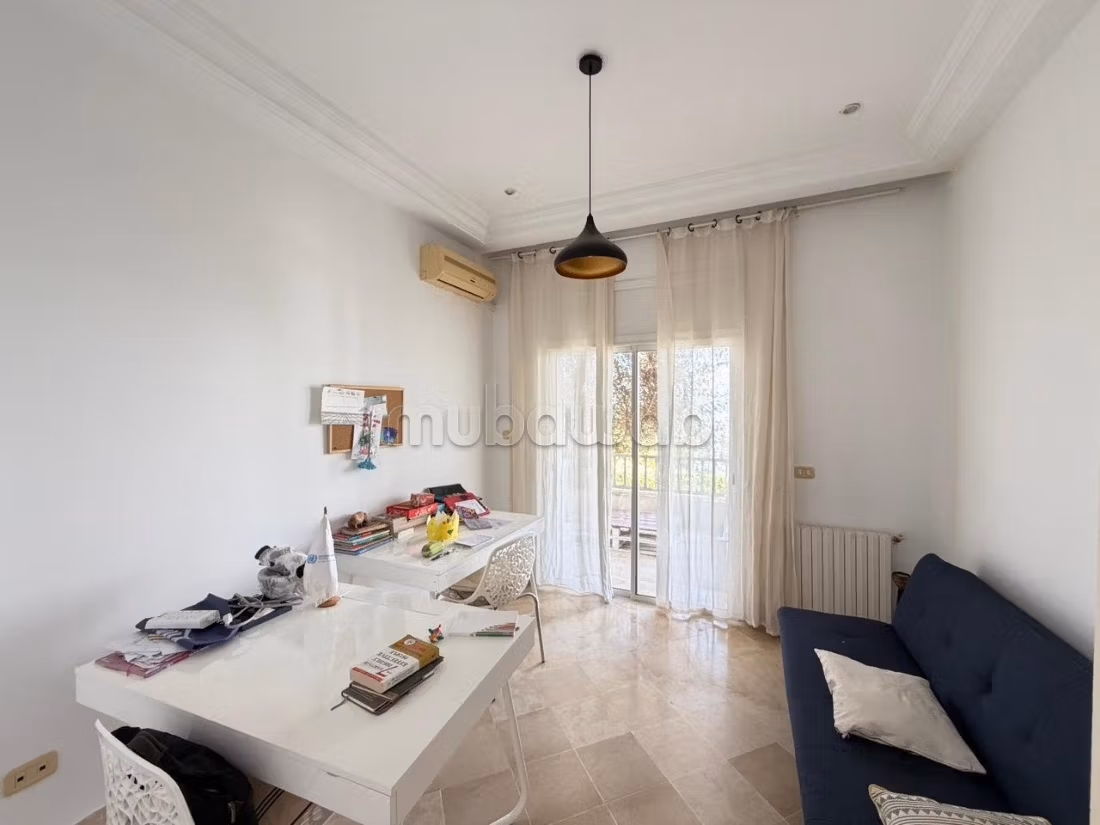 A louer Villa avec piscine à Carthage Salambo