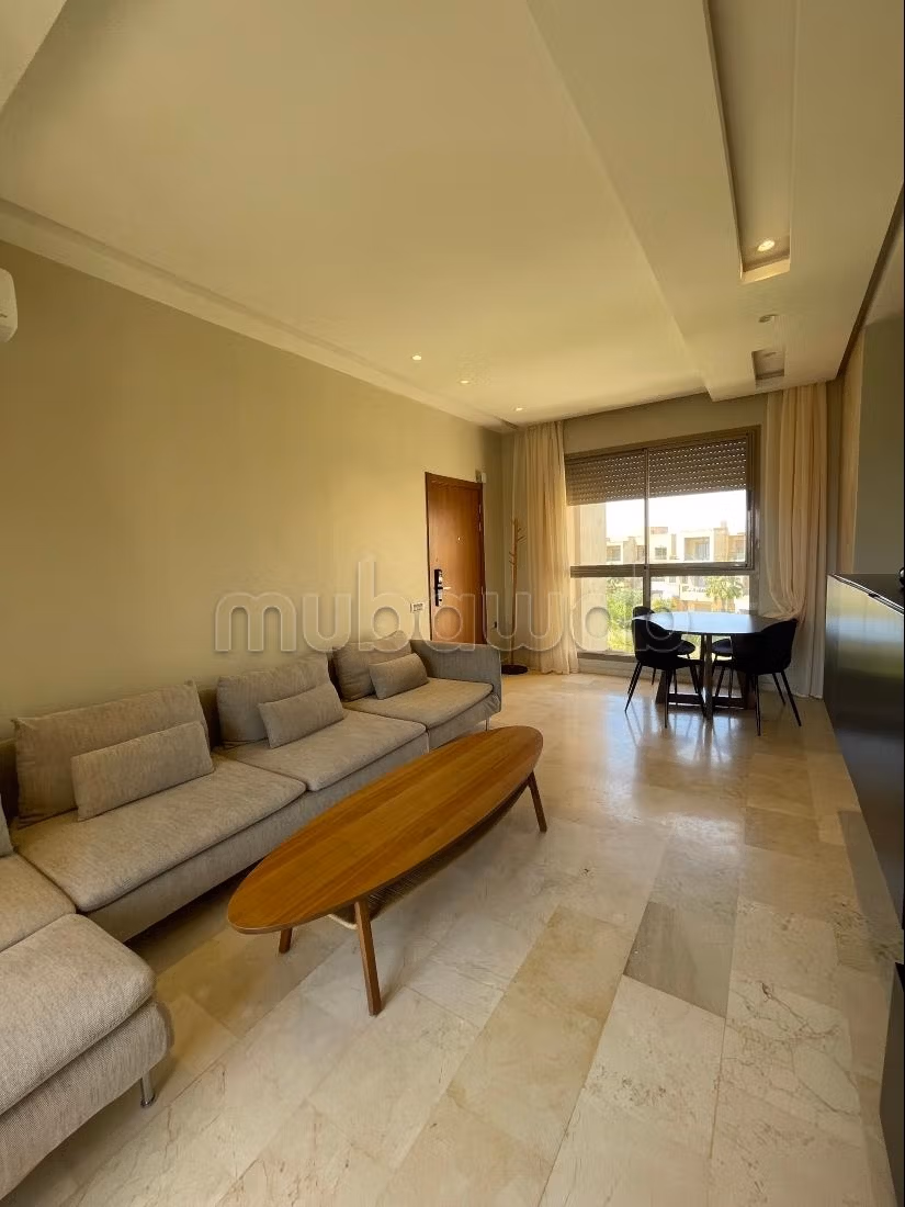Coup de Cœur à Prestigia Marrakech – Appartement Meublé à Vendre — 2