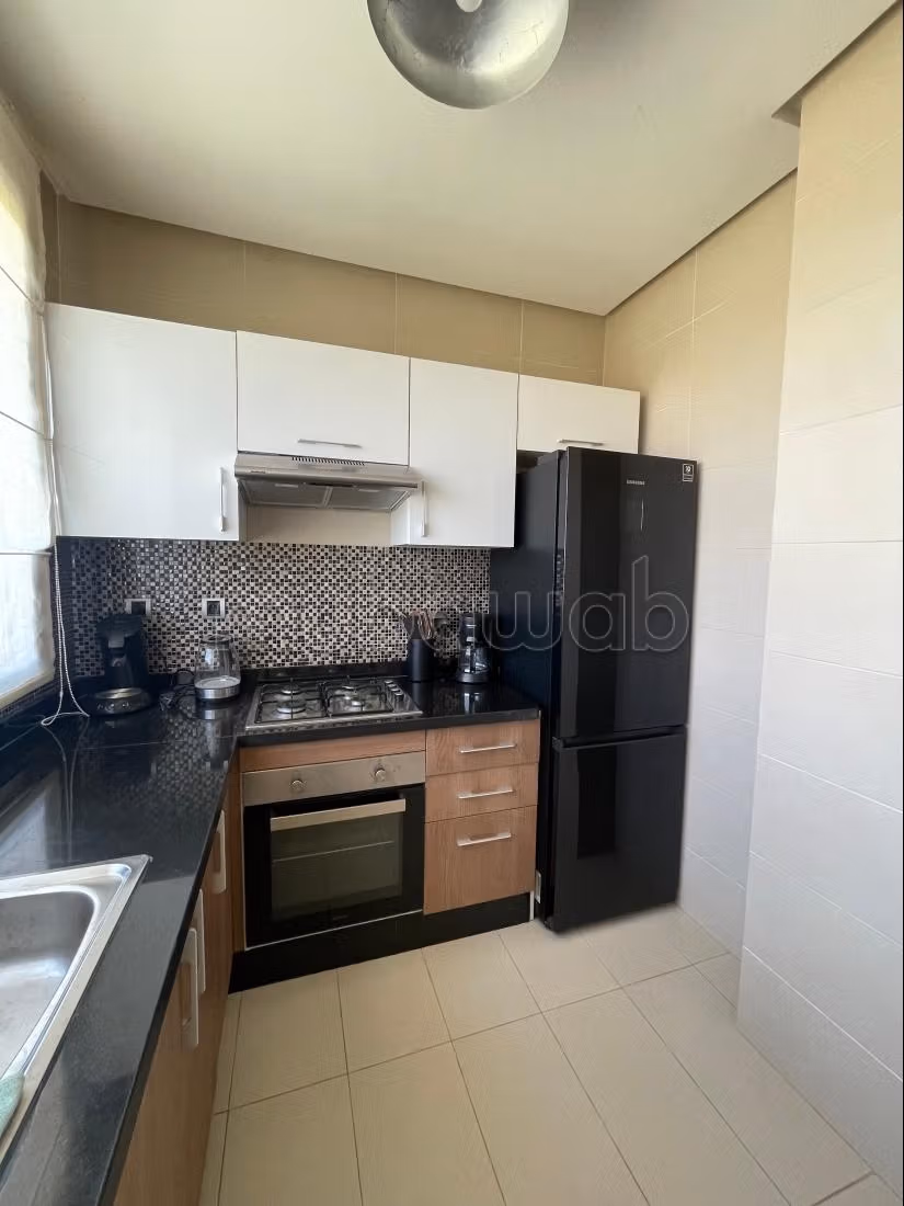 Coup de Cœur à Prestigia Marrakech – Appartement Meublé à Vendre — 4