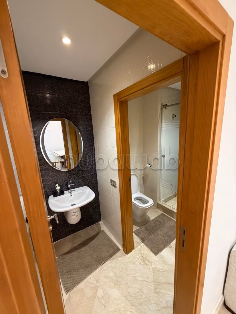 Appartement 107 m² à Mozart — 12